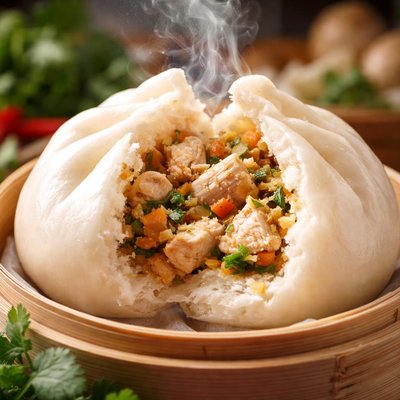 Image of Chicken Pau