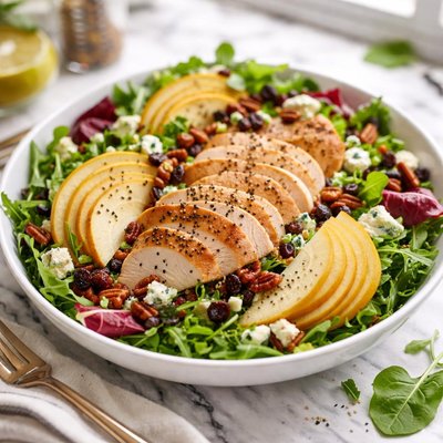Image of Chicken Pear Salad