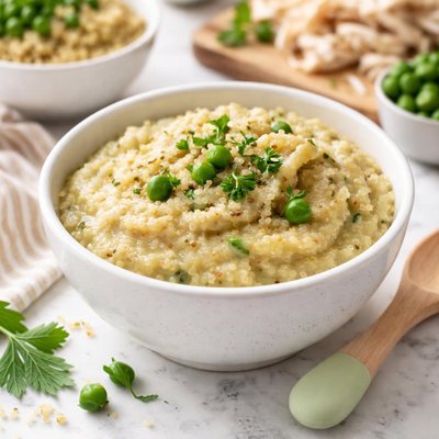 Image of Chicken Peas and Quinoa Baby Food