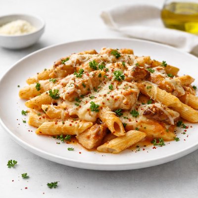 Image of Chicken Penne Casserole
