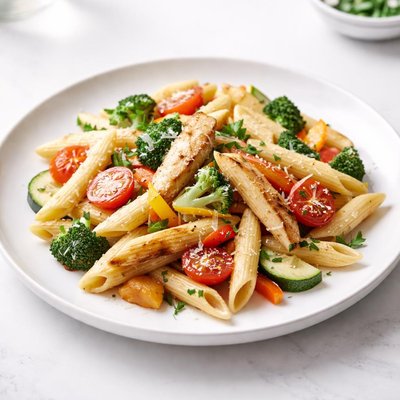 Image of Chicken Penne Primavera