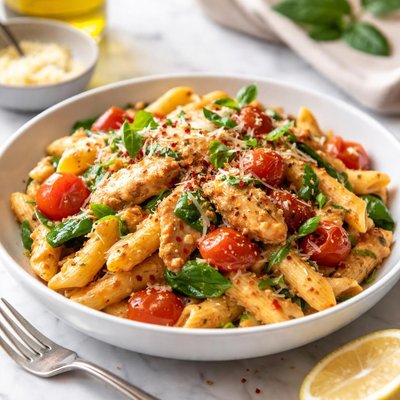 Image of Chicken Penne Rigate