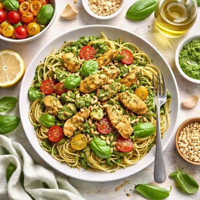 Image of Chicken Pesto