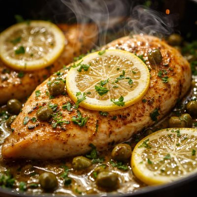 Image of Chicken Picatta Scd