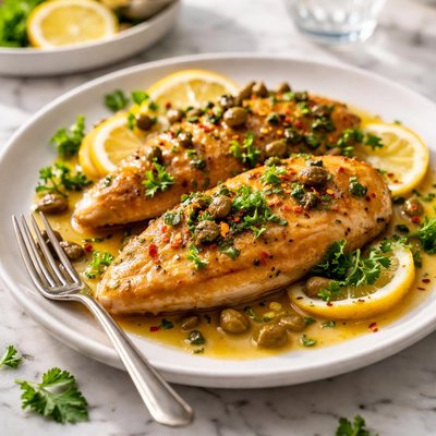 Image of Chicken Picquant