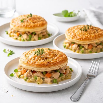 Image of Chicken Pie for Three