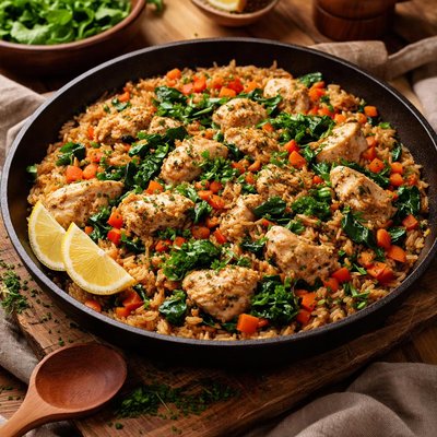 Image of Chicken Pilau