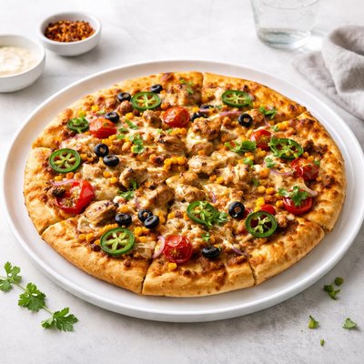 Image of Chicken Pizza Ole