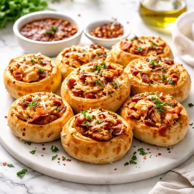 Image of Chicken Pizza Rolls