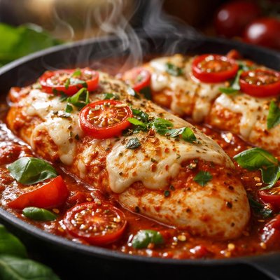 Image of Chicken Pizzaiola