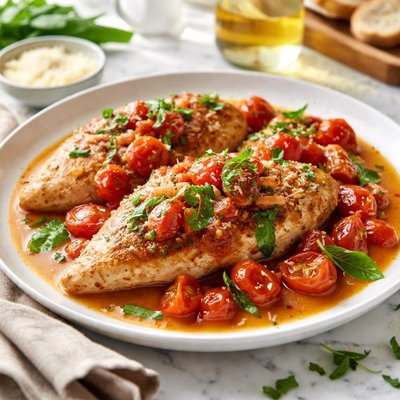 Image of Chicken Pomodoro