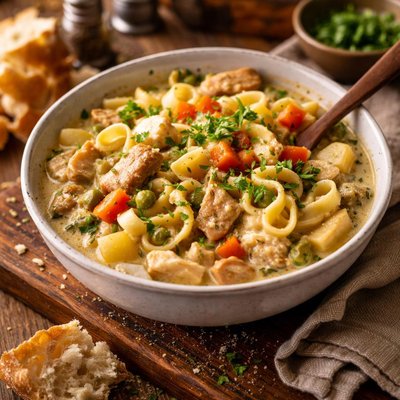 Image of Chicken Popeyes Bott Boi