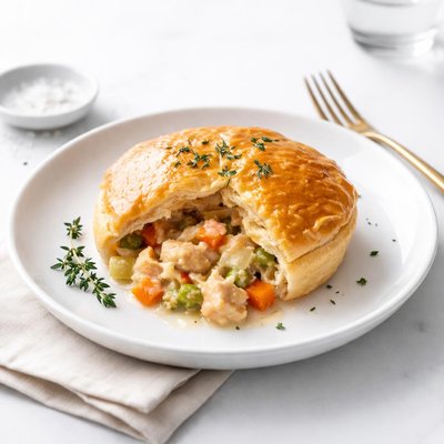Image of Chicken Pot Pie