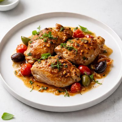 Image of Chicken Potacchio