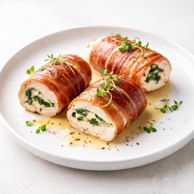 Image of Chicken Prosciutto Bundles