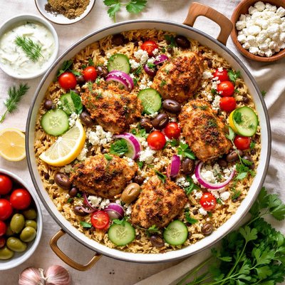 Image of Chicken Pulao