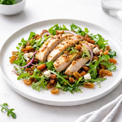 Image of Chicken Raisin Salad
