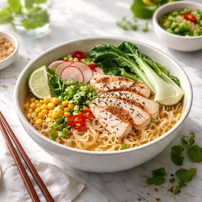 Image of Chicken Ramen