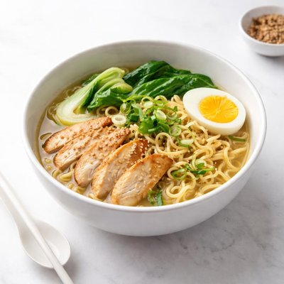 Image of Chicken Ramen Noodles