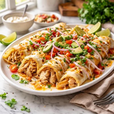 Image of Chicken Ranchiladas Rsc