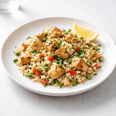 Image of Chicken Rice Pilaf