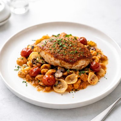 Image of Chicken Richuvio