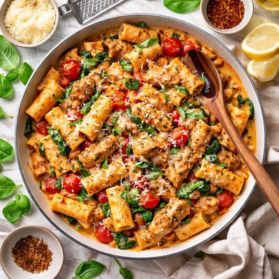 Image of Chicken Rigatoni