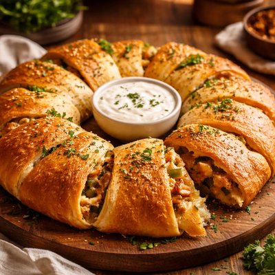 Image of Chicken Ring