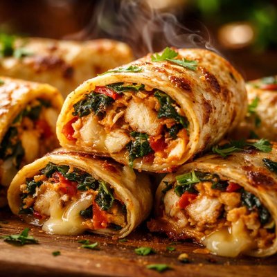 Image of Chicken Roll Ups