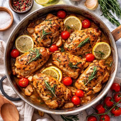 Image of Chicken Rosemary