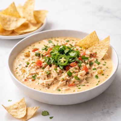 Image of Chicken Rotel Dip