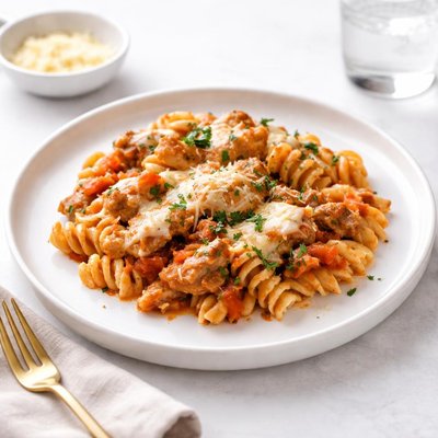 Image of Chicken Rotini Bake