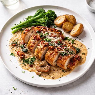 Image of Chicken Rustigo