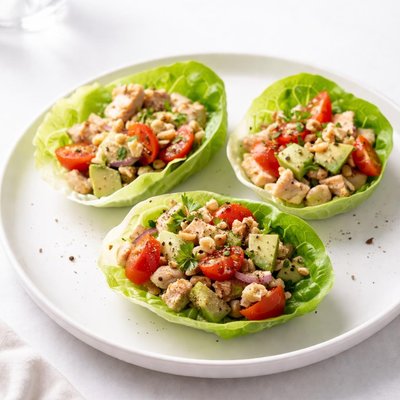 Image of Chicken Salad Cups