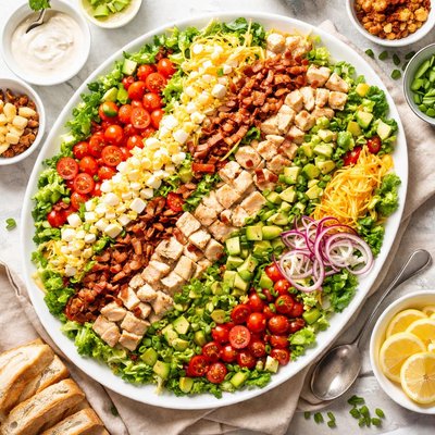Image of Chicken Salad for a Crowd