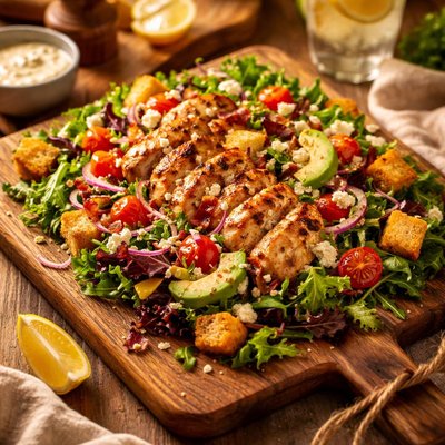 Image of Chicken Salad for an Endless Summer