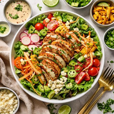 Image of Chicken Salad Hottie