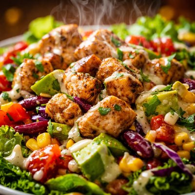Image of Chicken Salad Indio