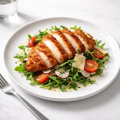 Image of Chicken Salad Milanese