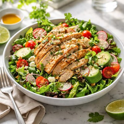 Image of Chicken Salad South Beach Friendly