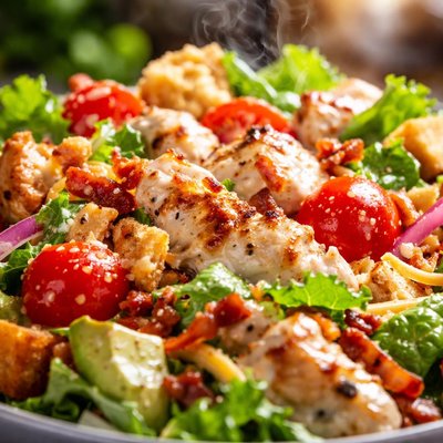 Image of Chicken Salad Supreme