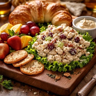 Image of Chicken Salad Tea Room Style