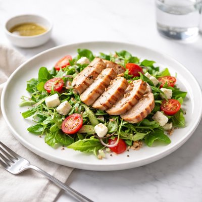 Image of Chicken Salad with Feta