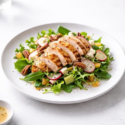 Image of Chicken Salad with Maple Vinaigrette