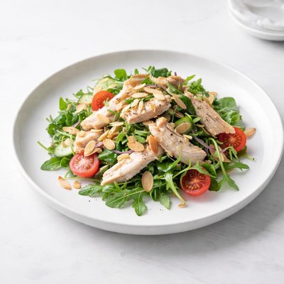 Image of Chicken Salad with Toasted Almonds