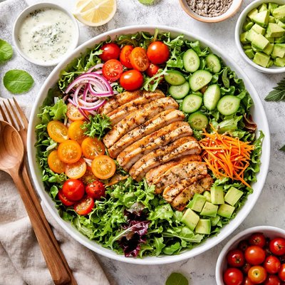 Image of Chicken Salad Ww Core