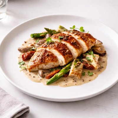 Image of Chicken San Souci