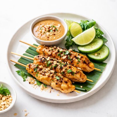 Image of Chicken Satay
