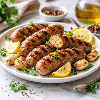 Image of Chicken Sausage