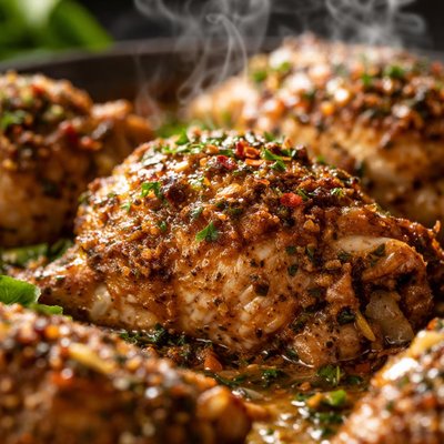 Image of Chicken Savoy